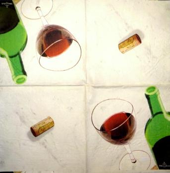 119 Getränke - 3-ply